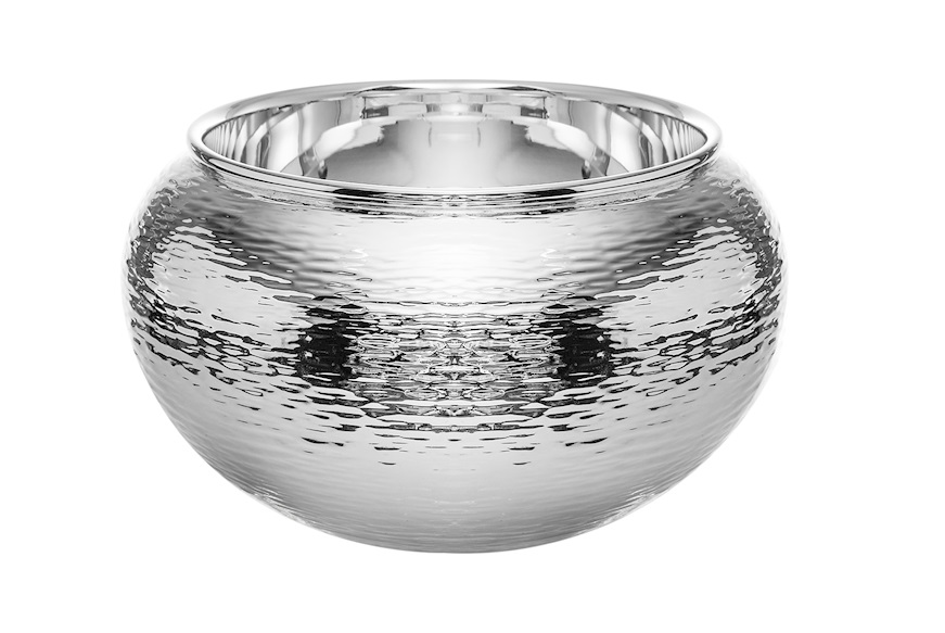 Bowl silver plated Selezione Zanolli