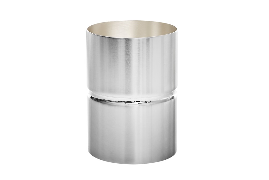 Penholder silver plated Selezione Zanolli