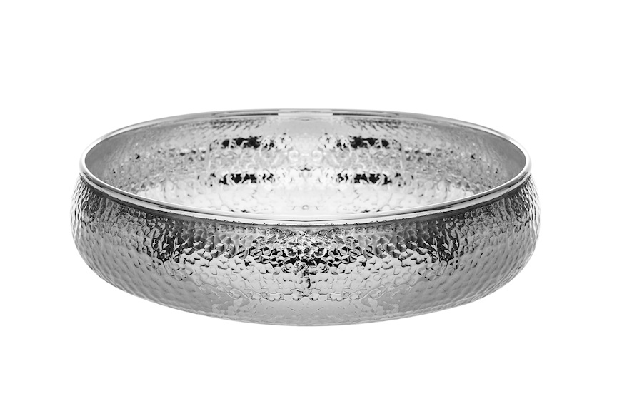 Bowl Arancia silver plated Selezione Zanolli