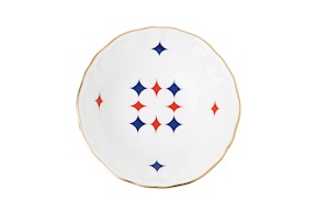 Little bowl Abracadabra Lampo porcelain Bitossi home