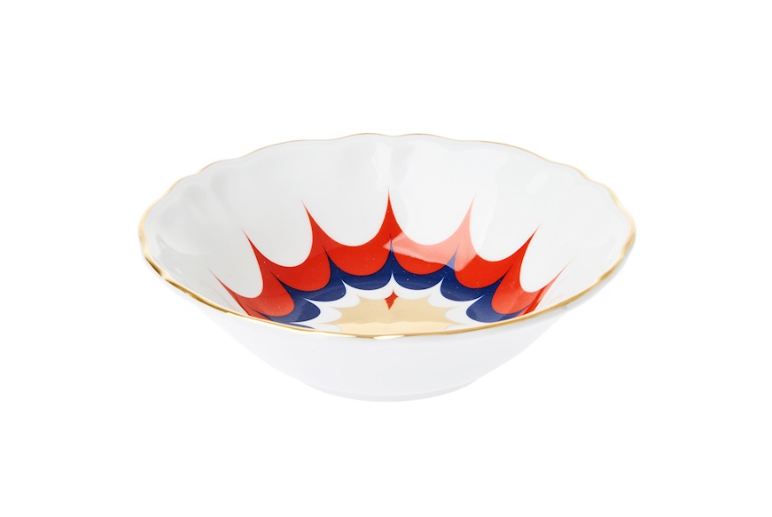 Little bowl Abracadabra Botto porcelain Bitossi home