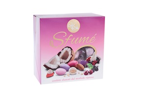 Tenerezze Sfumè Rosa 500 gr Buratti