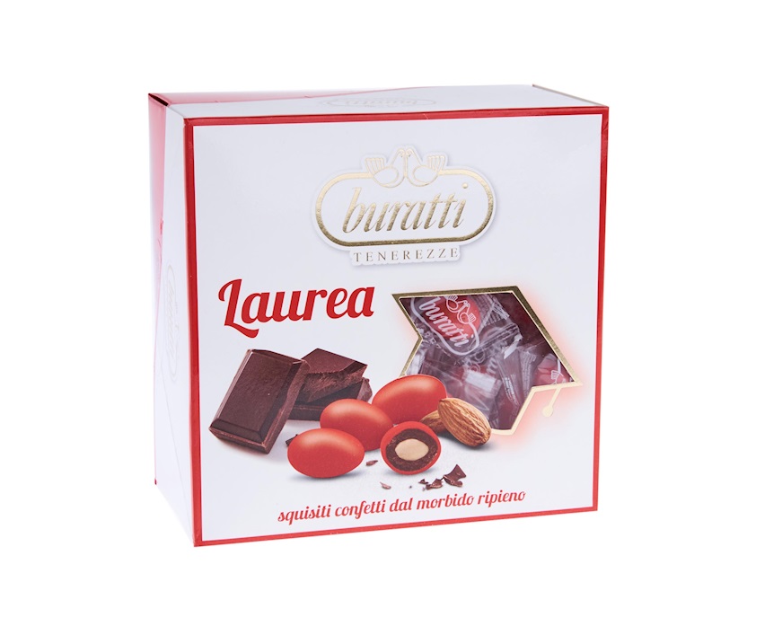 Tenerezze classiche Rosse 500 gr Buratti