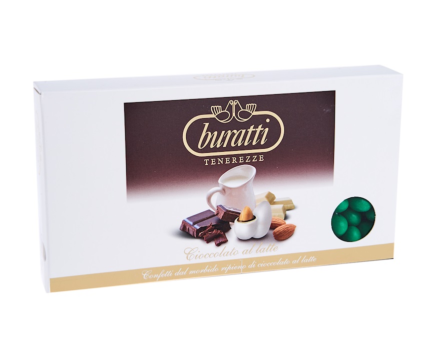 Tenerezze classiche Verdi 1 kg Buratti