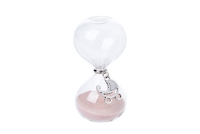 Hourglass Baby Carriage with box Selezione Zanolli