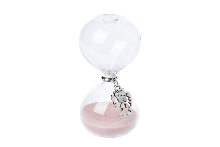 Hourglass Angel with box Selezione Zanolli