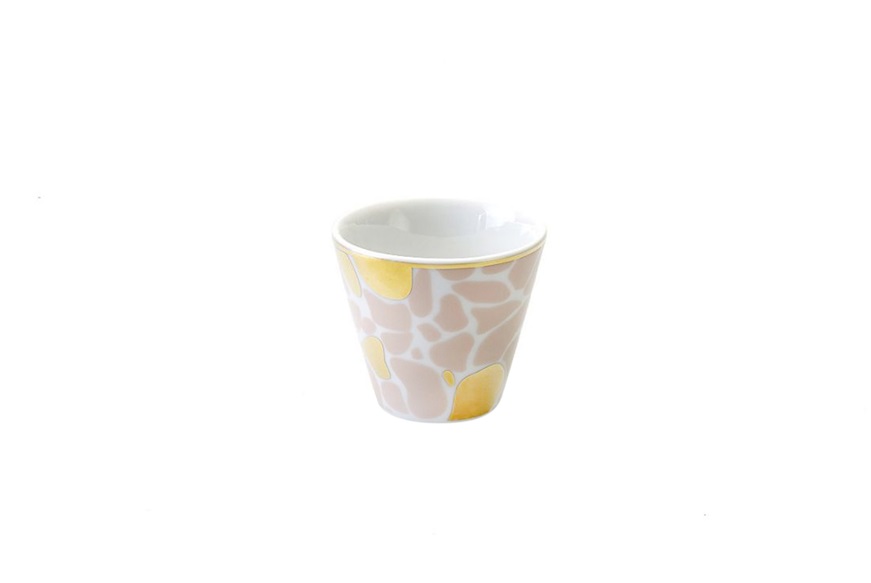 Coffee cup Abracadabra Pietre porcelain Bitossi home