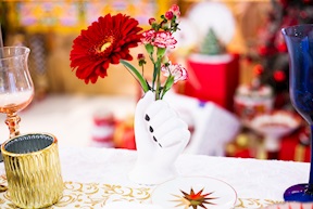 Hand vase La Tavola Scomposta Bitossi home