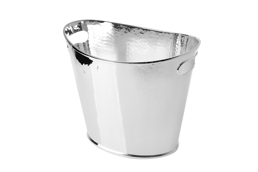 Champagne bucket silver plated Selezione Zanolli