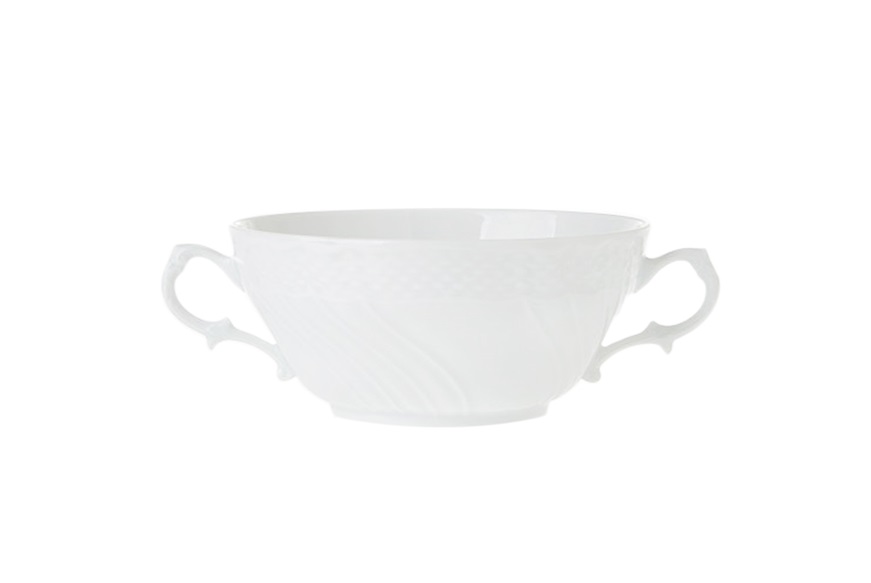 Broth cup Vecchio Ginori porcelain Richard Ginori