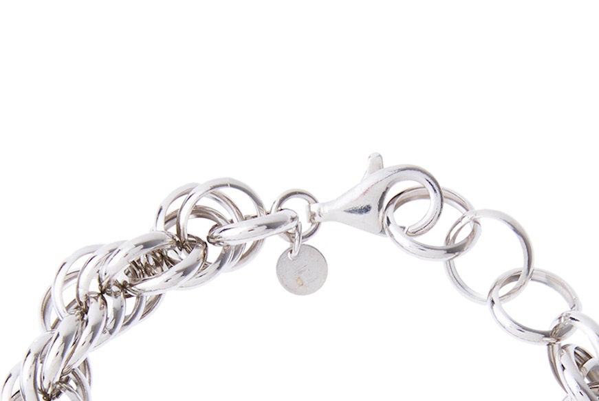 Bracelet Pure silver Sovrani