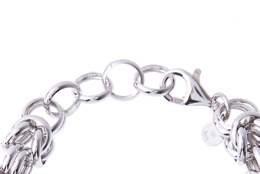 Bracelet Pure silver Sovrani