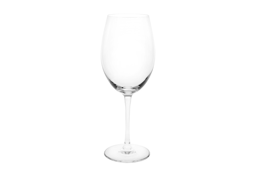 Cabernet goblet Bangkok Bliss crystal Lucaris