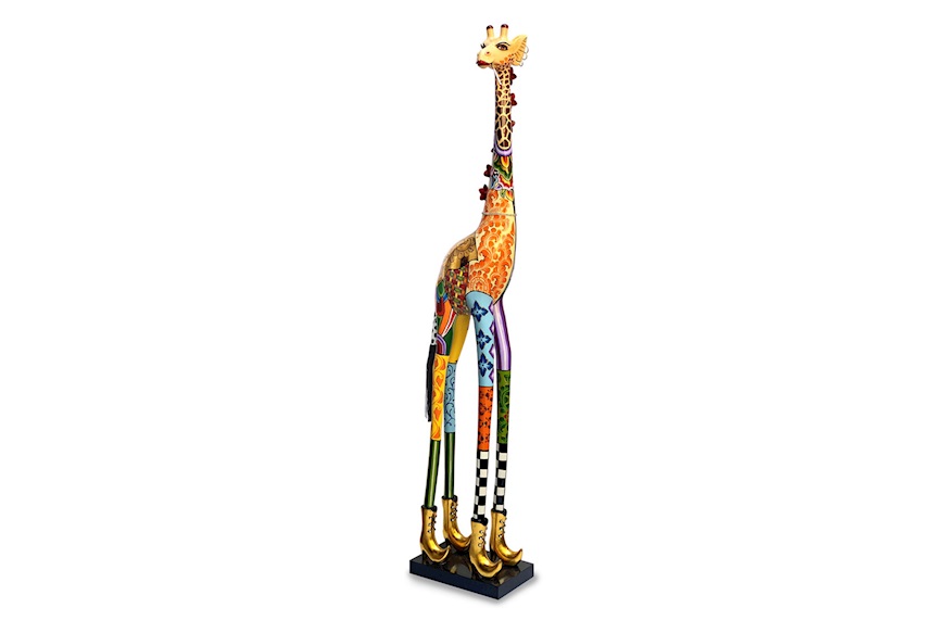 Giraffa Roxanna XL dipinta a mano Tom's Drag