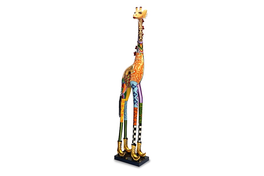 Giraffe Roxanna XL hand painted Tom's Drag