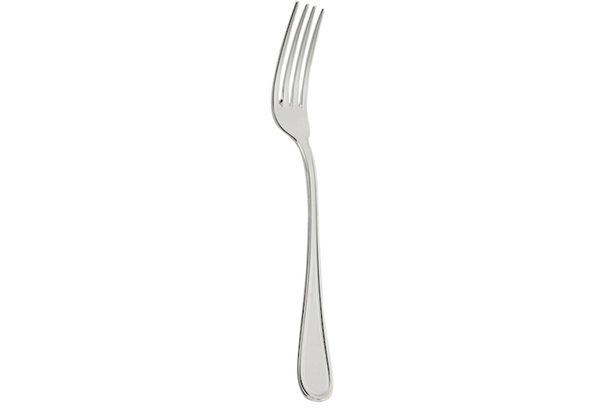 Fruit fork silver in English style Selezione Zanolli
