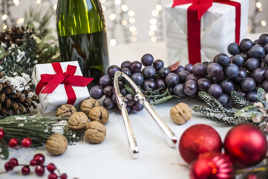 Nutcracker silver in English style Selezione Zanolli