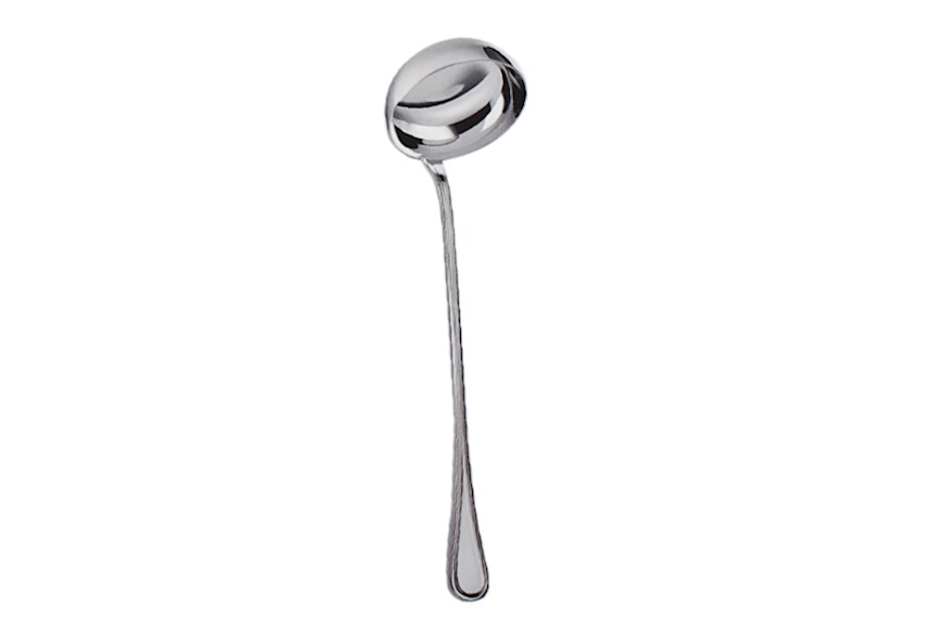 Cherry ladle silver in English style Selezione Zanolli