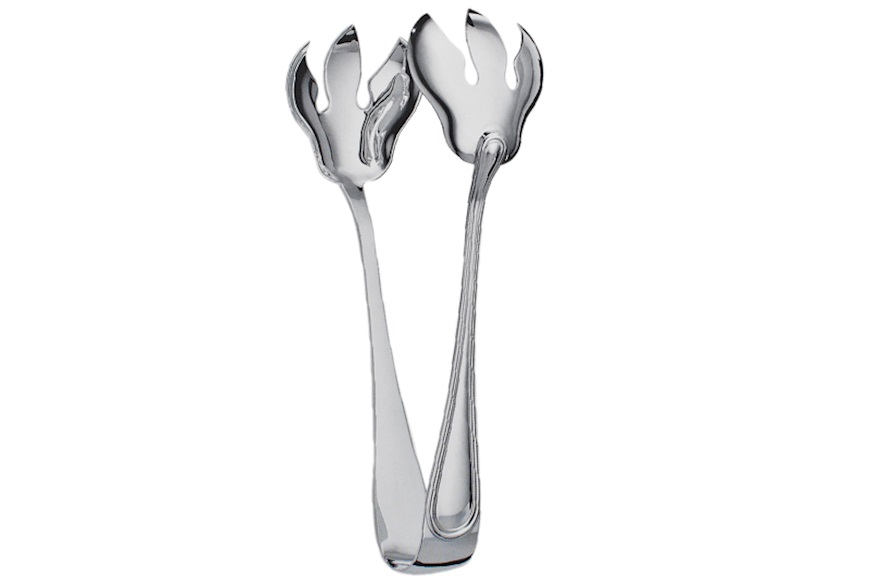 Bread spring silver in English style Selezione Zanolli