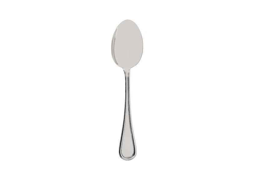 Baby/Fruit spoon silver in English style Selezione Zanolli