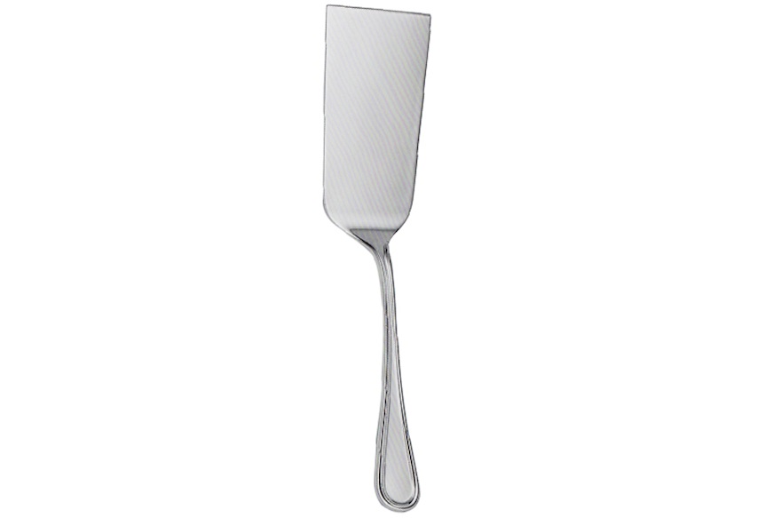 Lasagne scoop silver in English style Selezione Zanolli