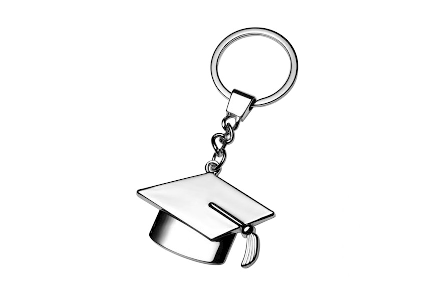 Keychain Graduation Selezione Zanolli