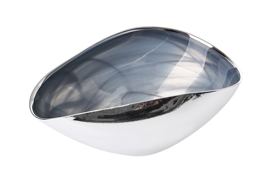 Bowl Alabastro pearl grey Dogale