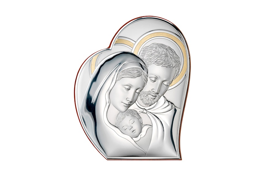 Pannello Sacra Famiglia Selezione Zanolli