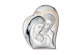 Pannello Sacra Famiglia Selezione Zanolli