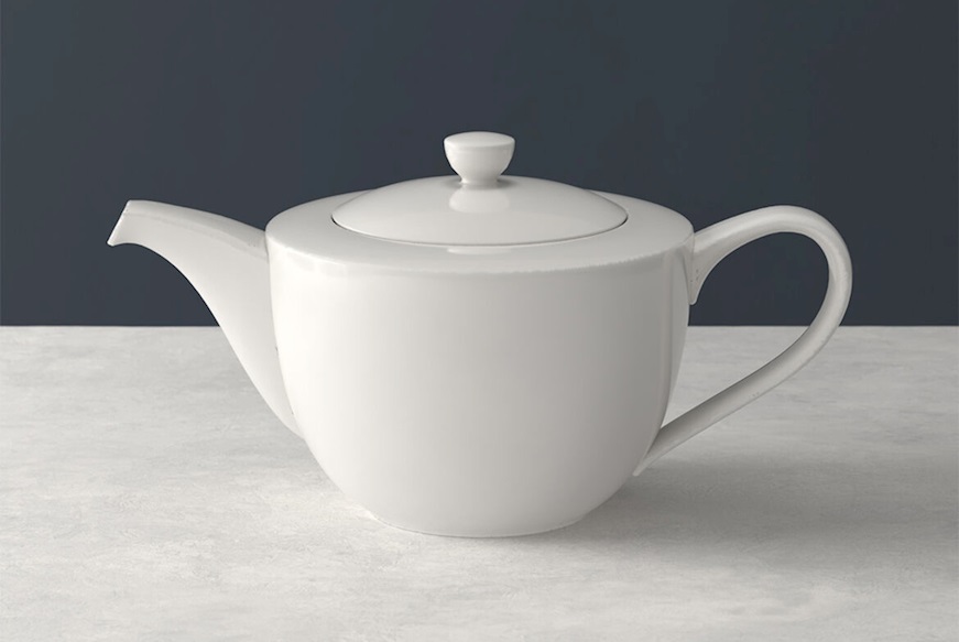 Teapot For me porcelain for 6 people Villeroy & Boch