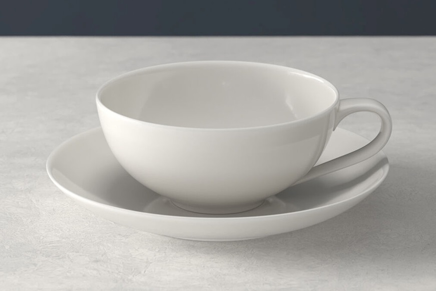 Tazza the For me porcellana con piatto Villeroy & Boch