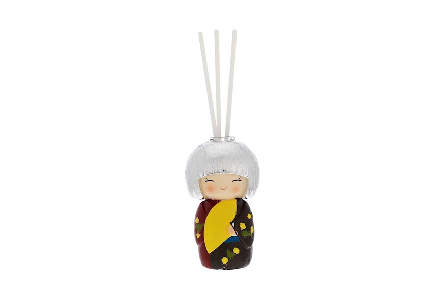 Diffusore fragranza Kokeshi Selezione Zanolli