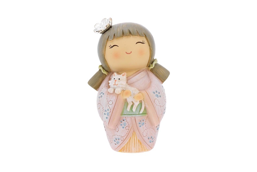 Fragrance diffuser Kokeshi Selezione Zanolli