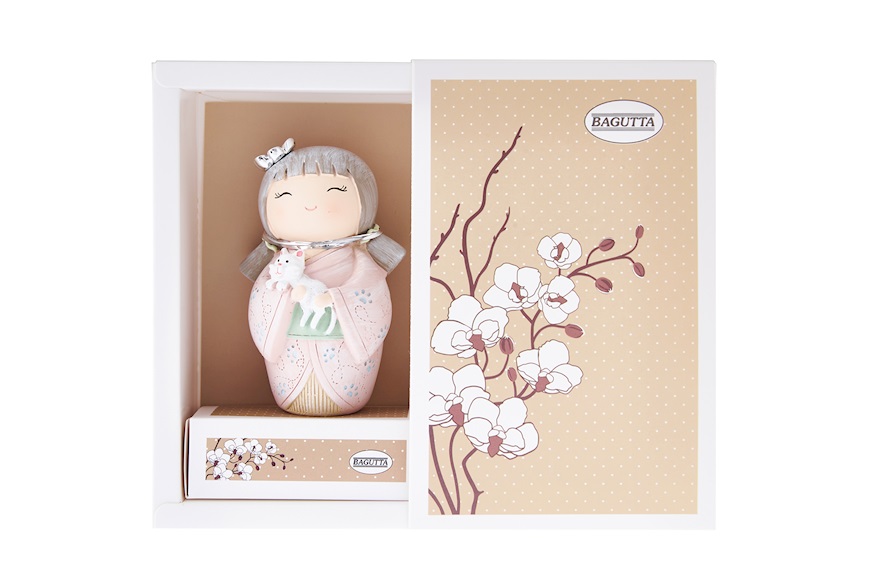 Fragrance diffuser Kokeshi Selezione Zanolli