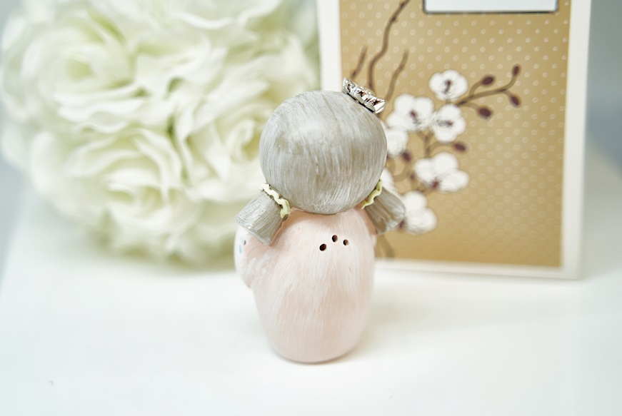 Fragrance diffuser Kokeshi Selezione Zanolli