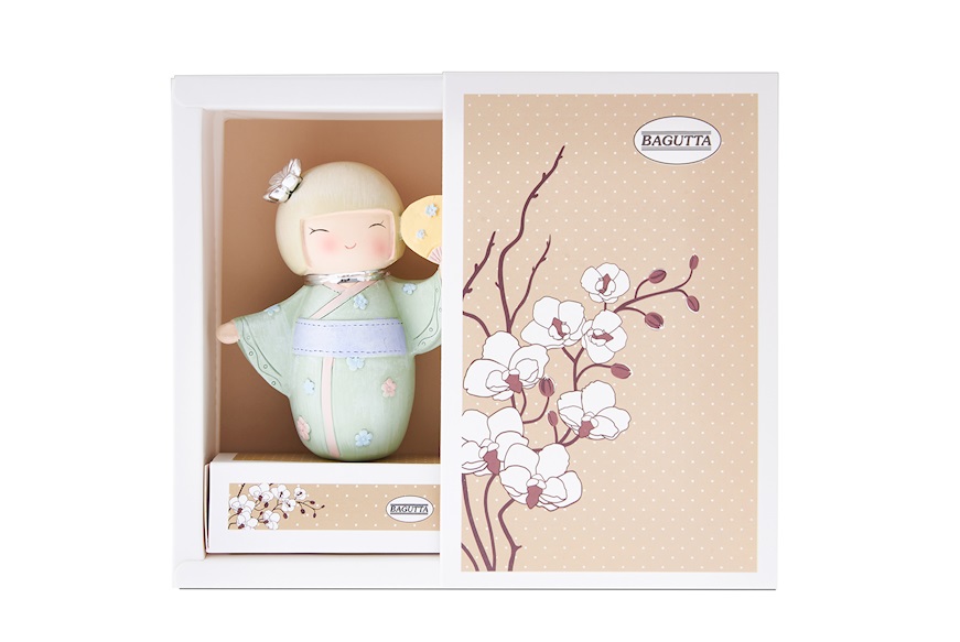 Fragrance diffuser Kokeshi Selezione Zanolli