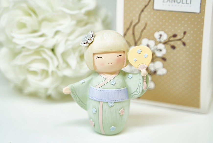 Fragrance diffuser Kokeshi Selezione Zanolli