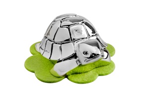 Figurina tartaruga Selezione Zanolli