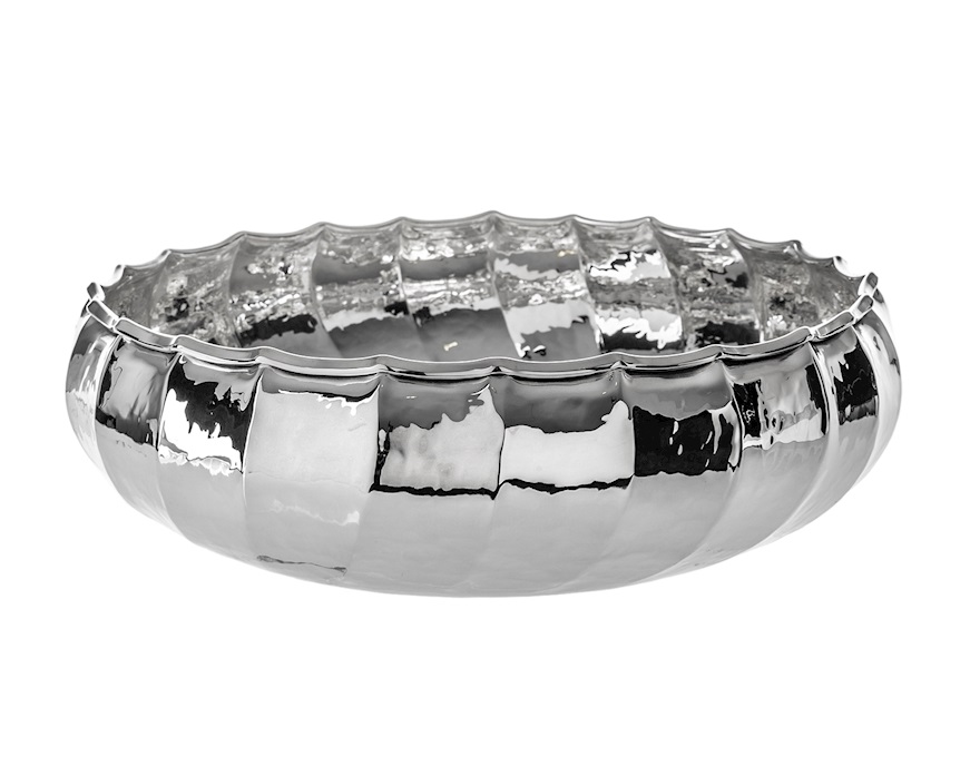 Bowl silver Selezione Zanolli