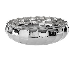 Bowl silver Selezione Zanolli