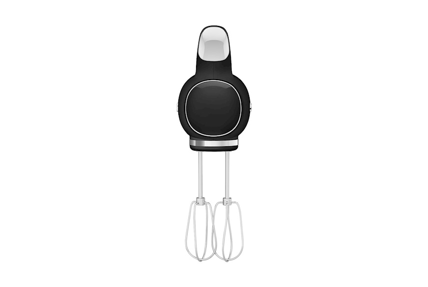 Hand mixer black Smeg