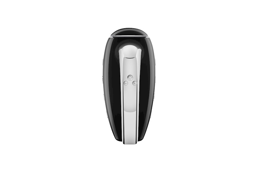 Hand mixer black Smeg