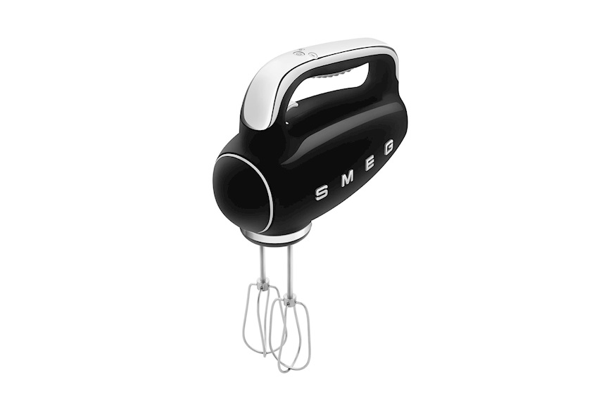 Hand mixer black Smeg