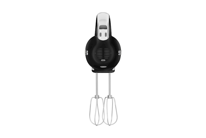 Hand mixer black Smeg