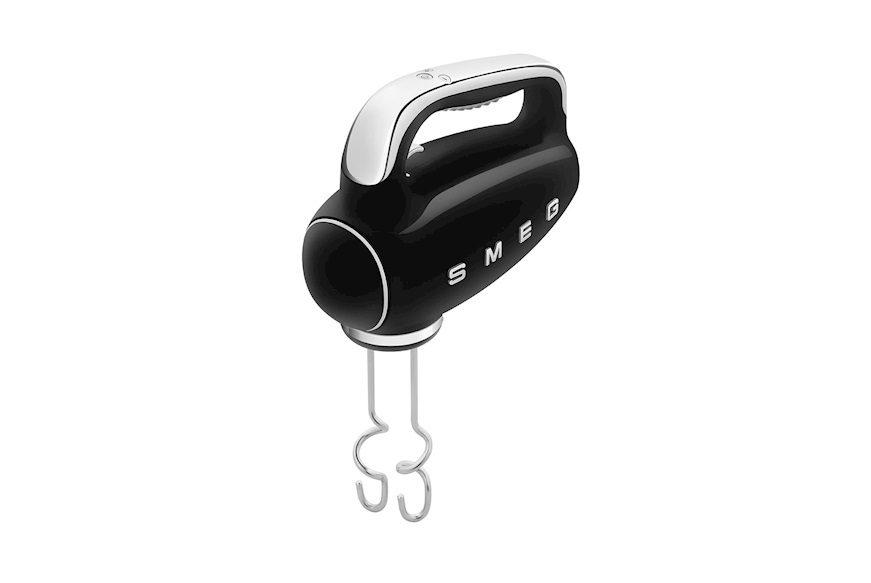 Hand mixer black Smeg