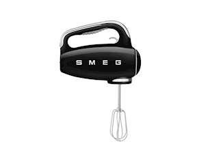 Hand mixer black Smeg