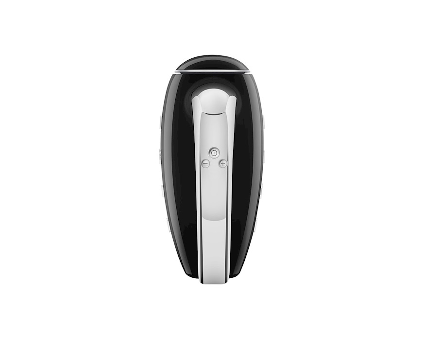 Hand mixer black Smeg