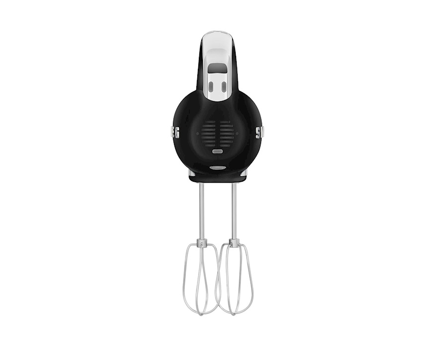 Hand mixer black Smeg