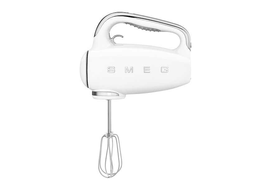 Hand mixer white Smeg