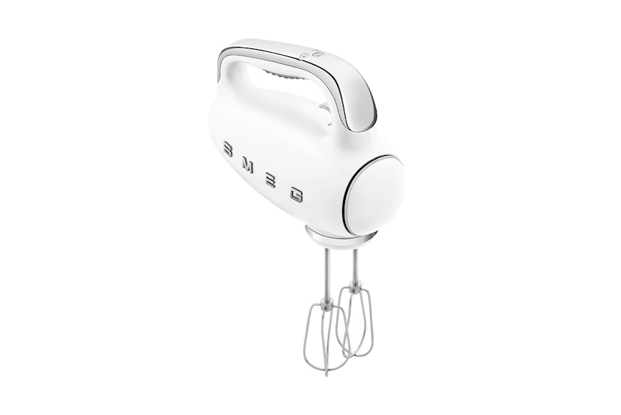 Hand mixer white Smeg